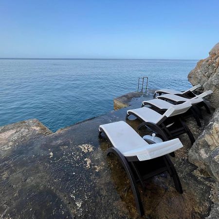 Royal Bay Apartamento Dobra Voda Exterior foto