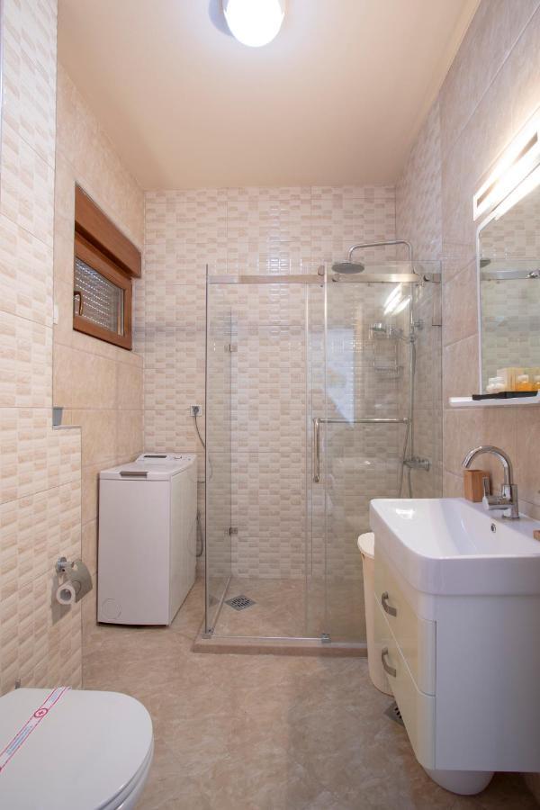 Royal Bay Apartamento Dobra Voda Exterior foto