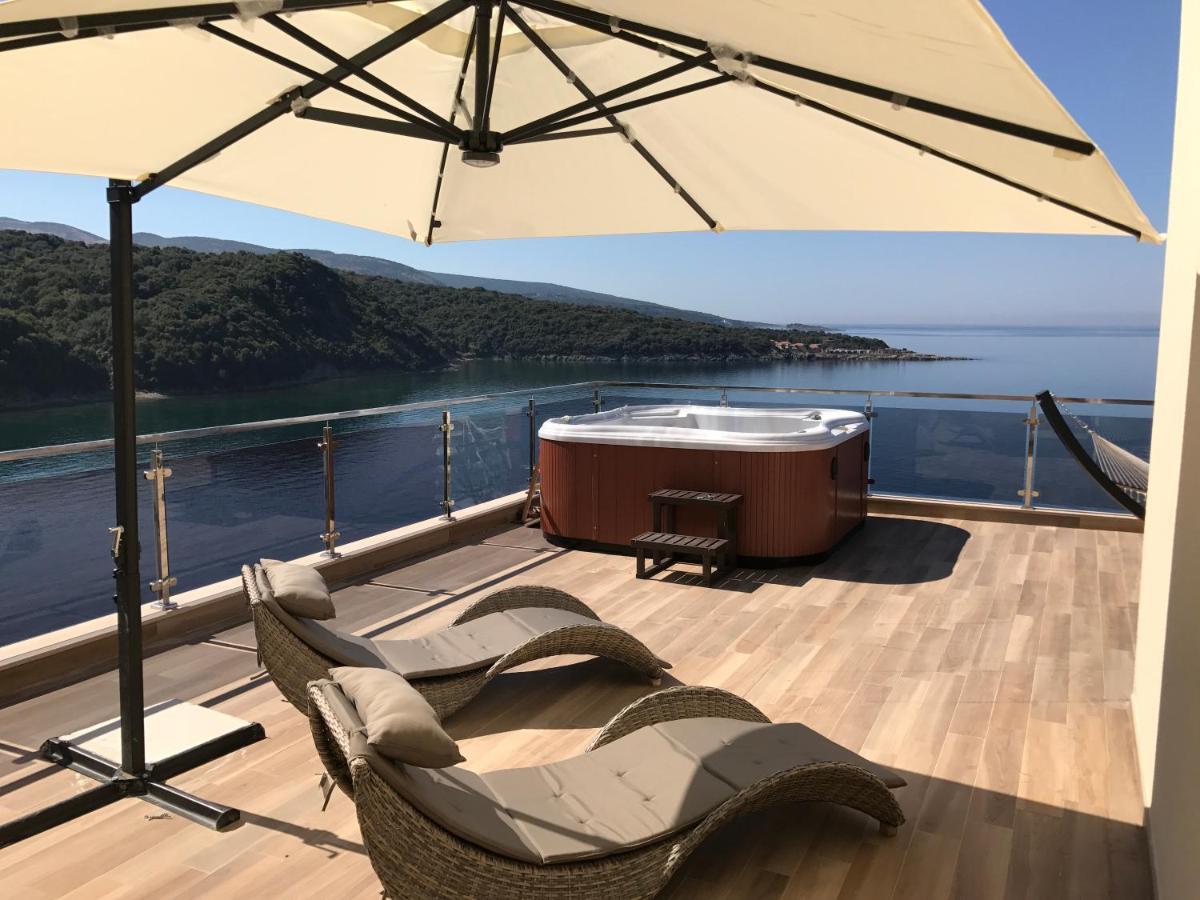 Royal Bay Apartamento Dobra Voda Exterior foto