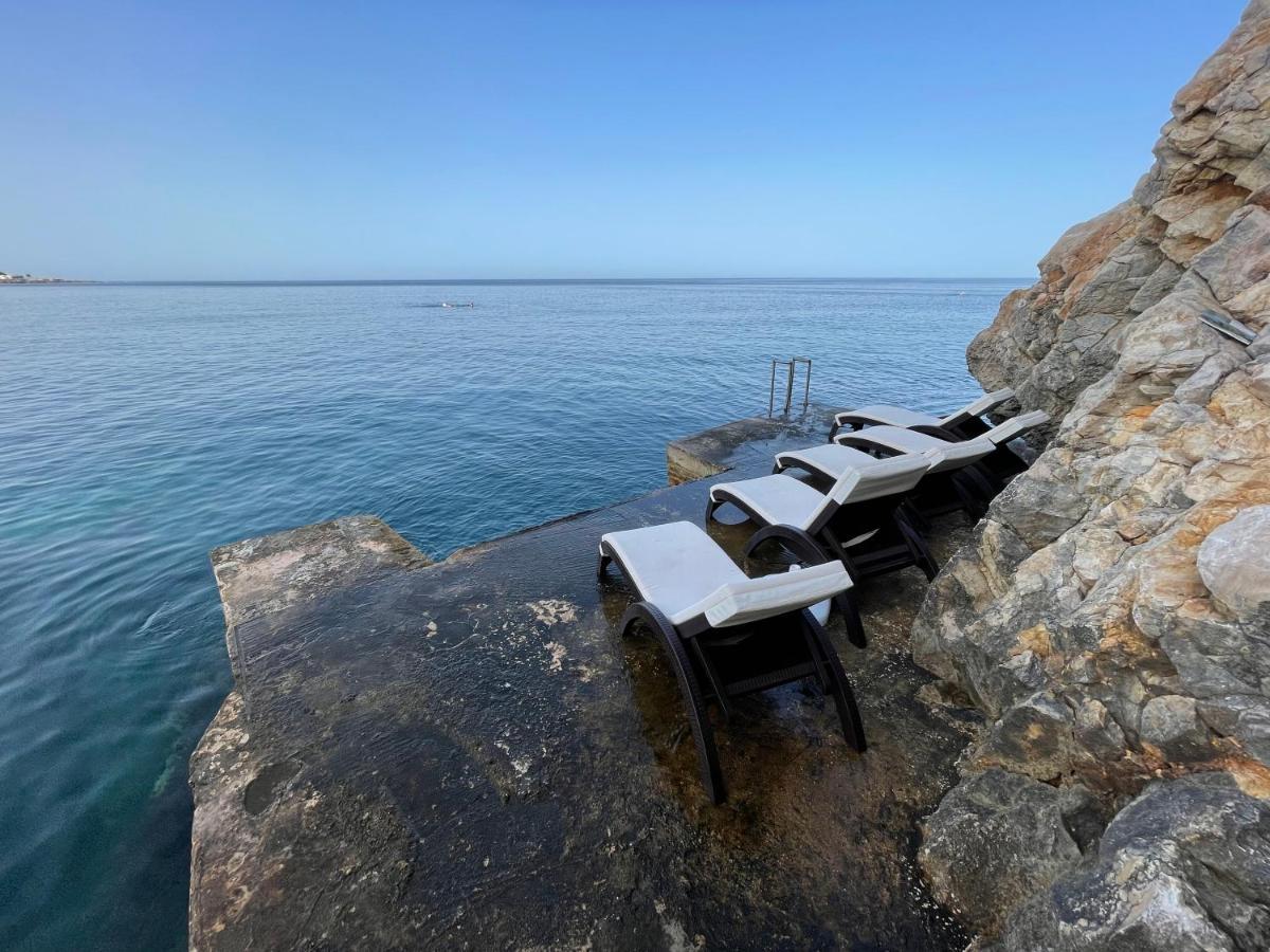 Royal Bay Apartamento Dobra Voda Exterior foto